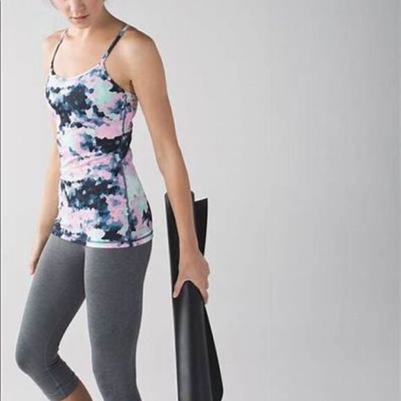 Lululemon Power Y Tank Luon
Clouded Dreams Multi - Picture 8 of 14